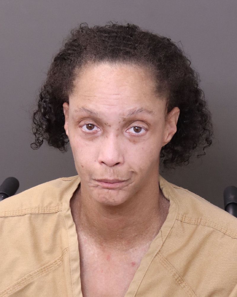 Booking photo of Candice Yevette Talley