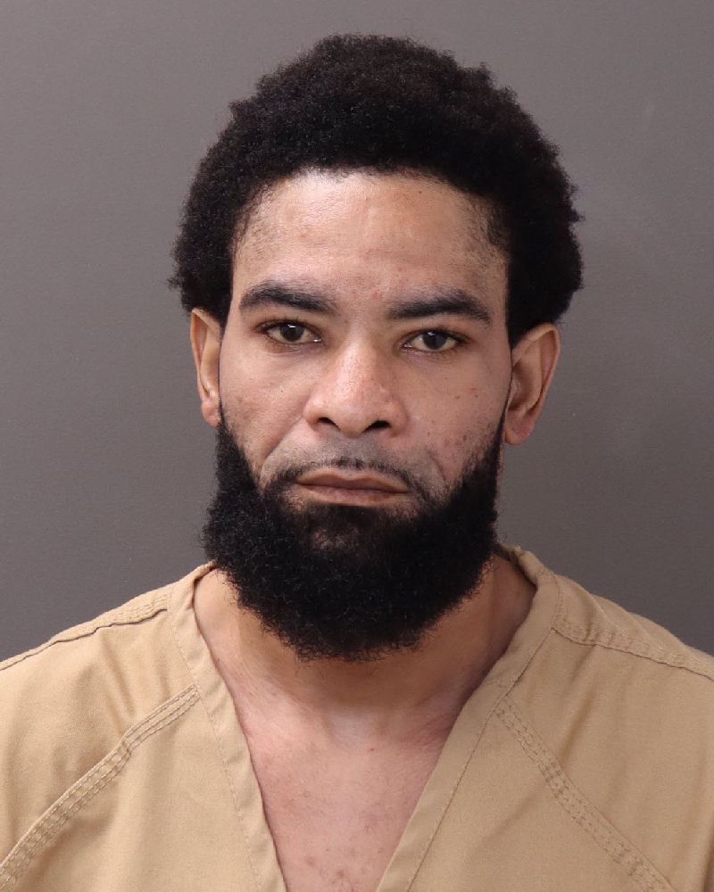 Booking photo of Jean Michel Ripert