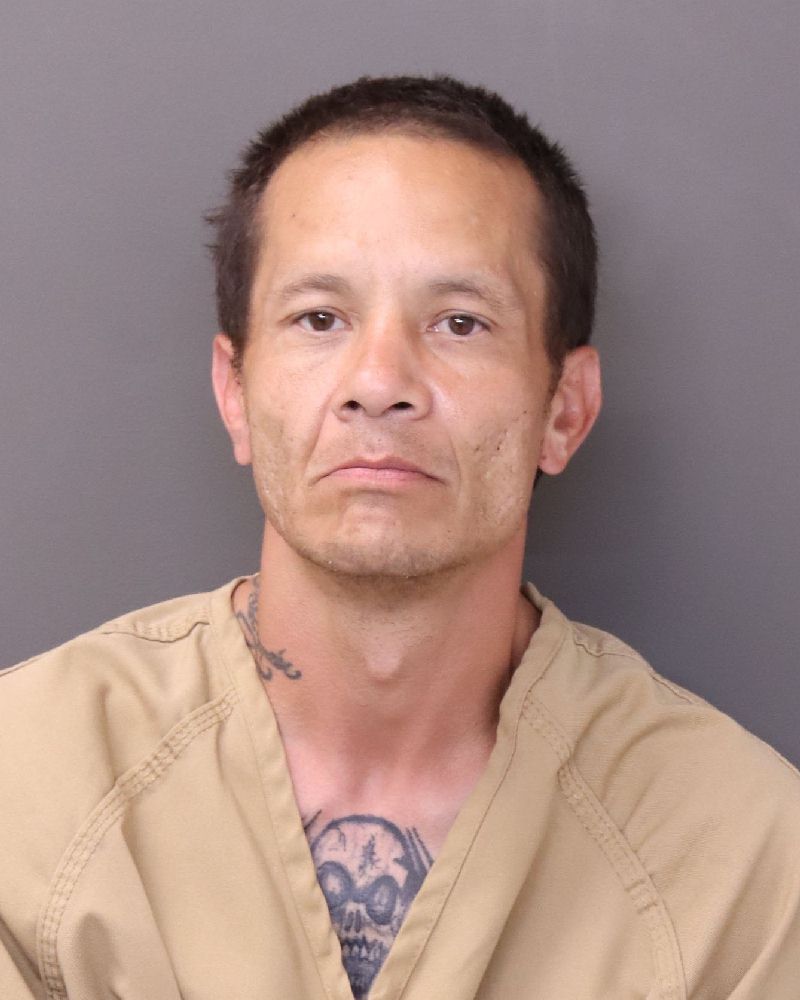Booking photo of Joseph Hai Bui