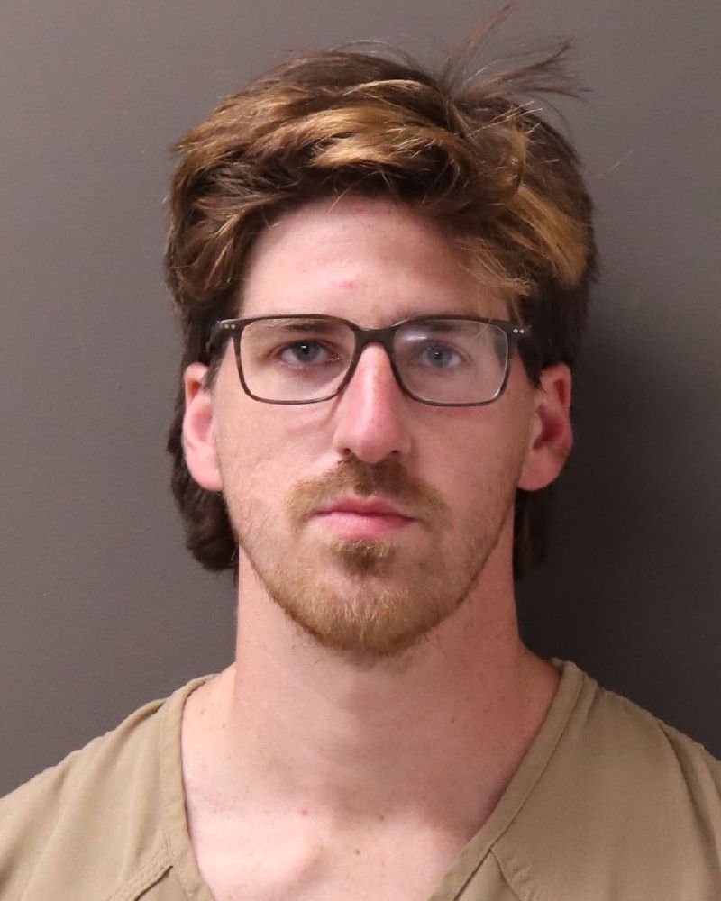 Booking photo of Mckenzie Cantin Burton