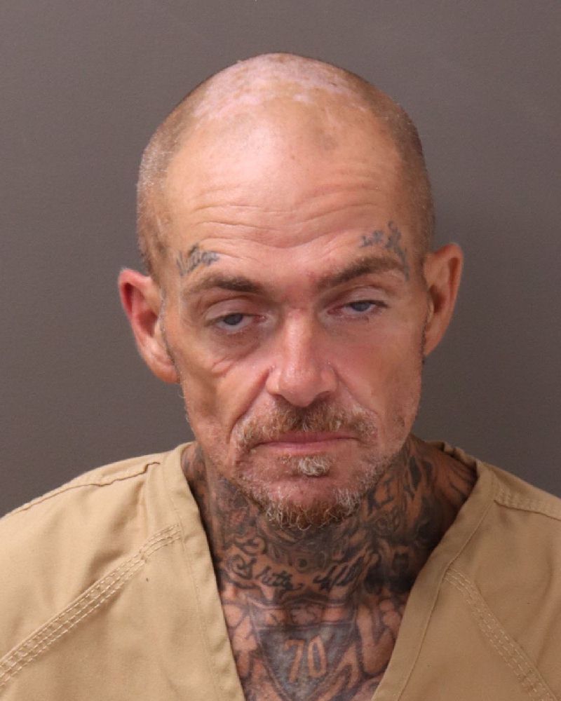 Booking photo of Michael S Kitchen