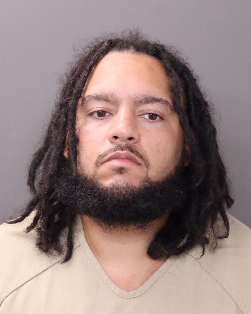 Booking photo of Andre Demone Kelley