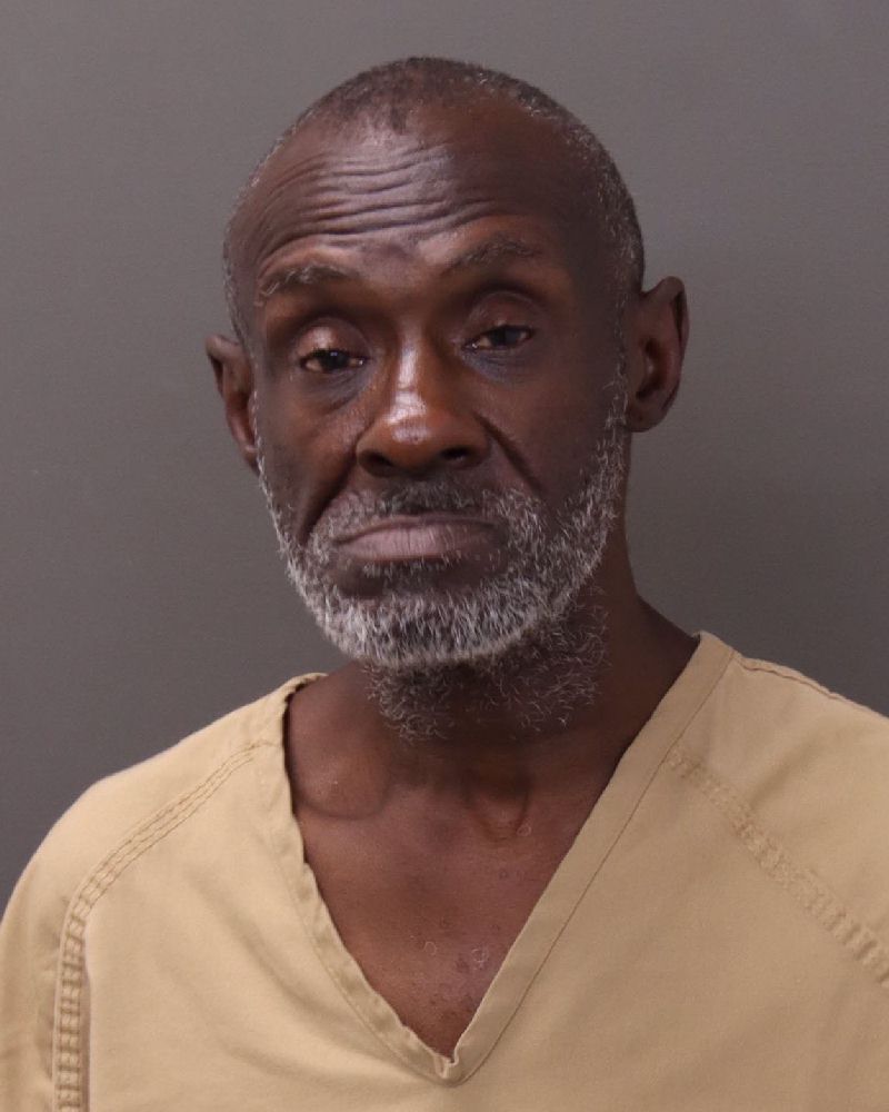 Booking photo of Micahel Rodney Morris
