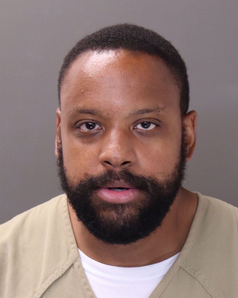 Booking photo of Robert Thomas Levinston Andrews