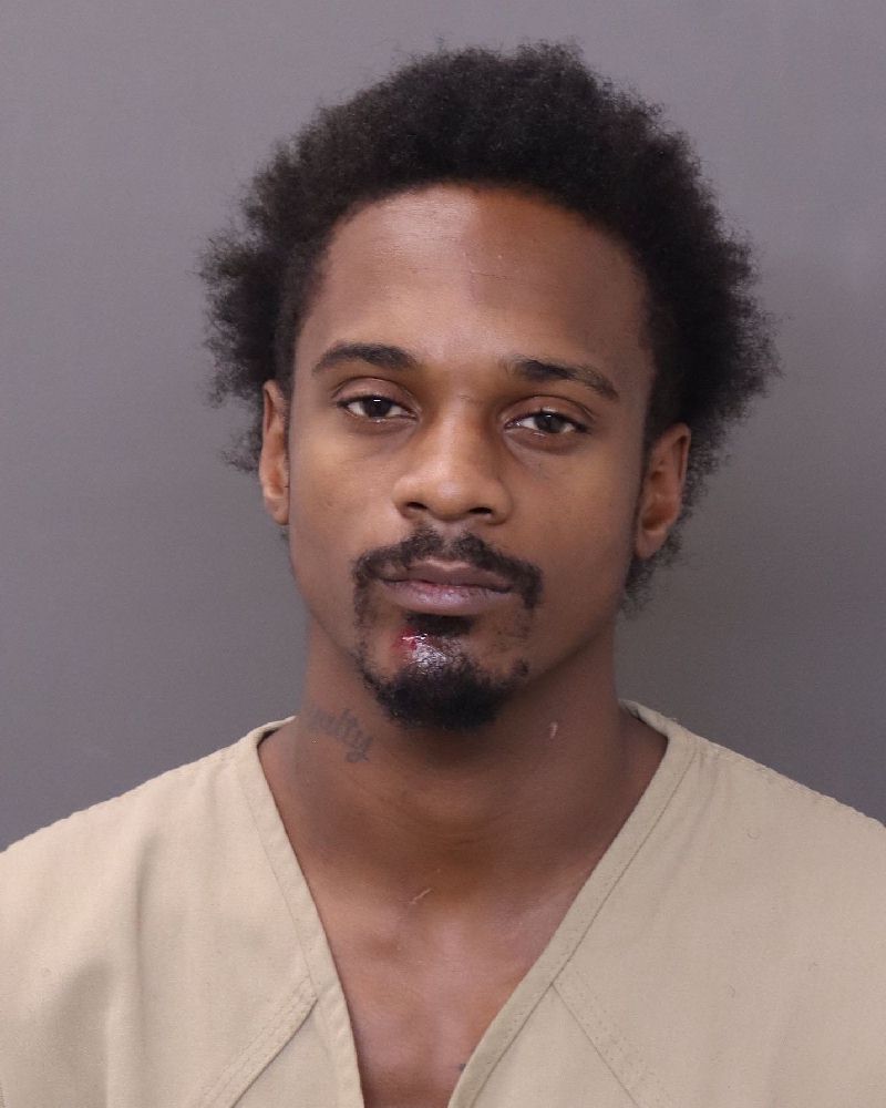 Booking photo of Bryan Jazzray Ealey