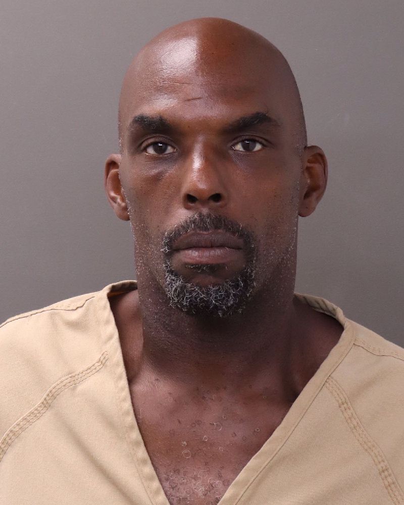 Booking photo of Brandon Thomas Watson