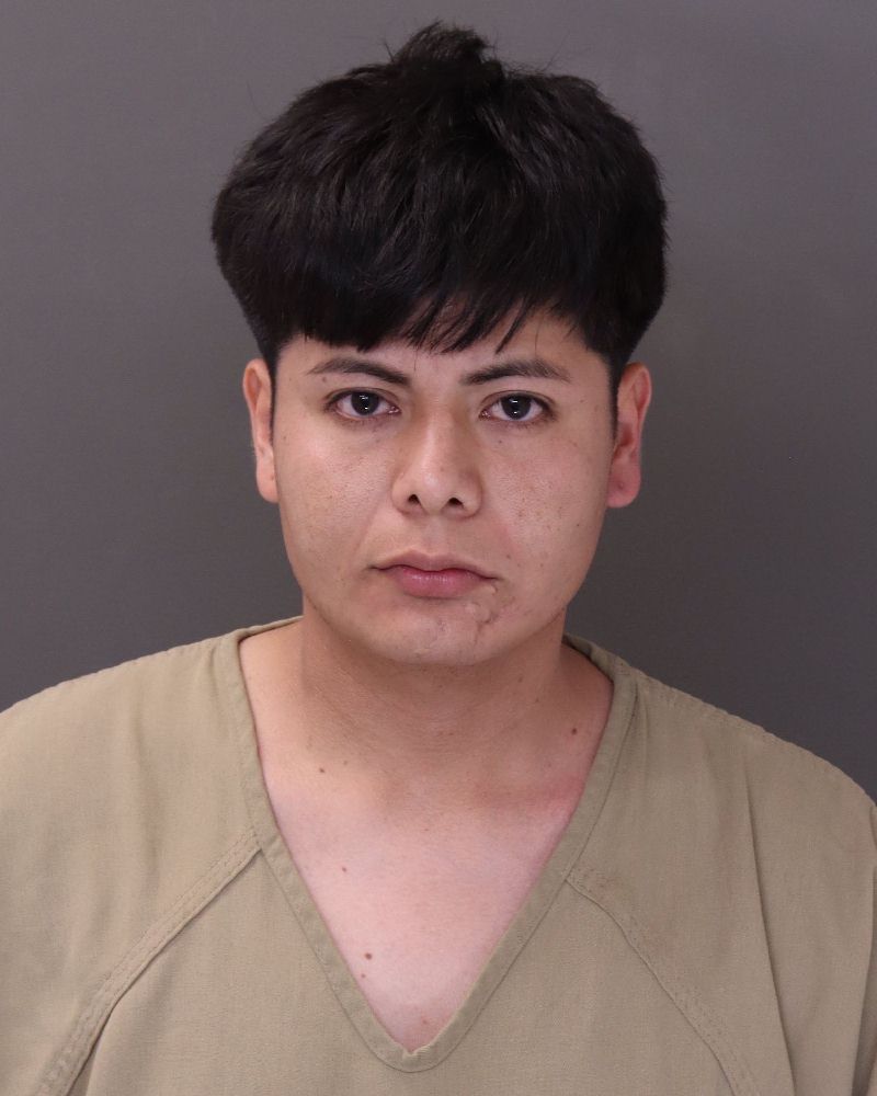 Booking photo of Julio Caesar Cobarrubias-sanchez