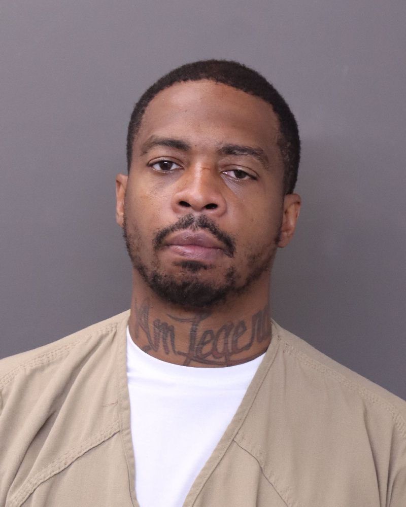 Booking photo of Kevin Wadsworth