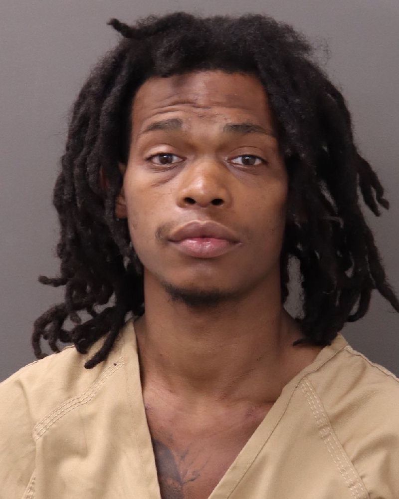 Booking photo of Dayqwon Timell Pugh