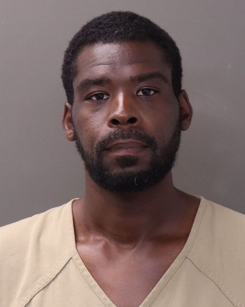 Booking photo of Deonte Tatum