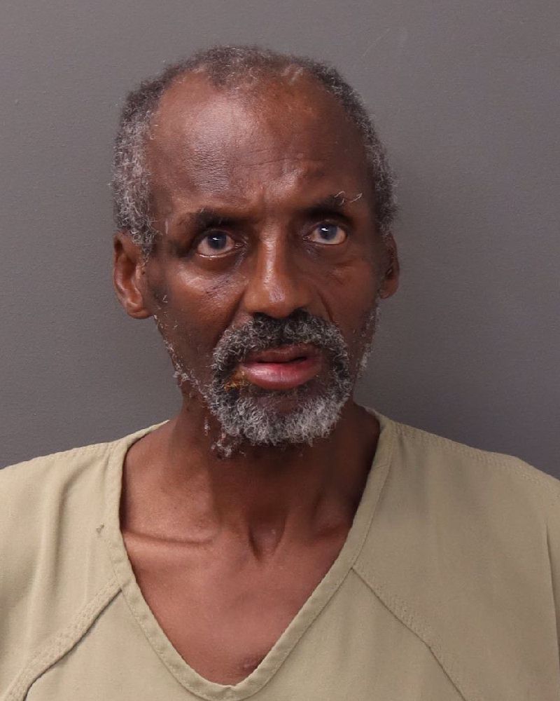 Calvin Lee Golsby booking photo