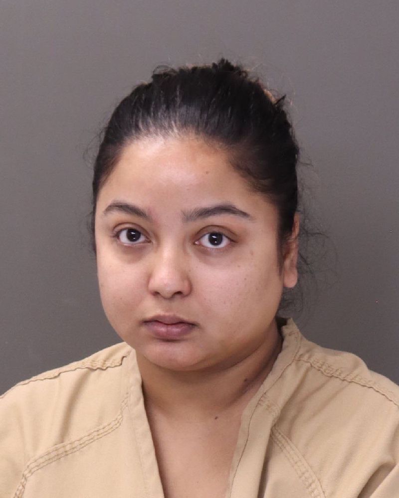 Booking photo of Babita Baraili