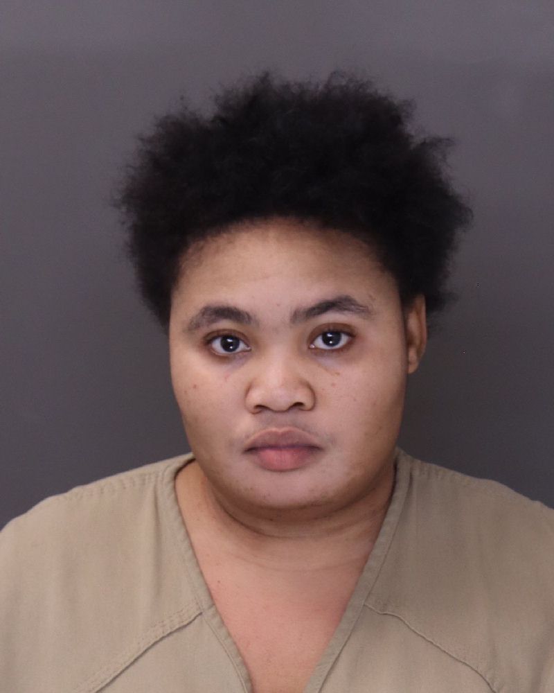 Booking photo of Florekensy Resignard
