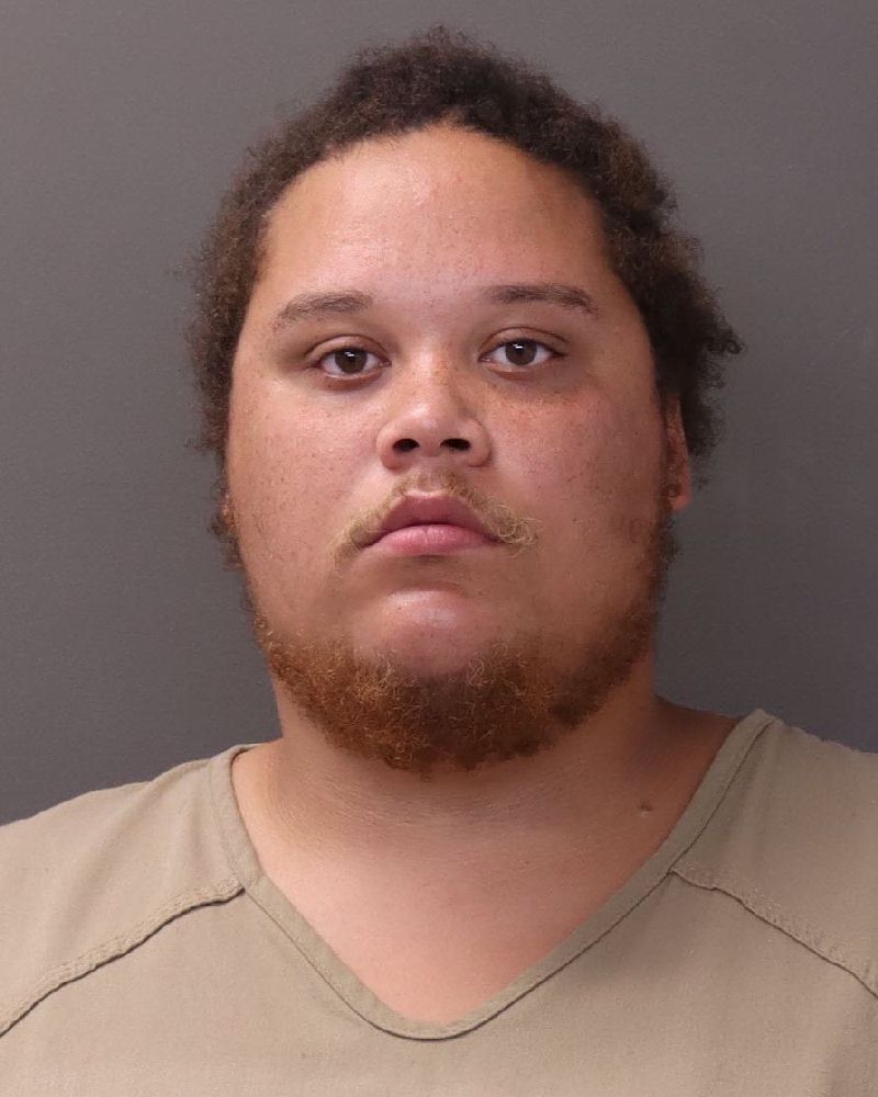 Booking photo of Kenny Lee Mcknight
