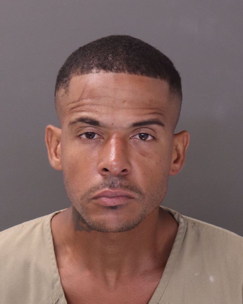 Booking photo of James R Murchison