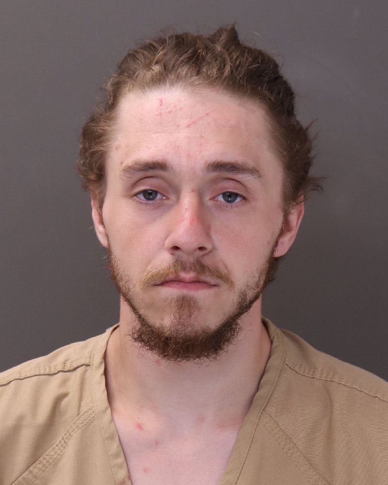 Booking photo of William Clemons