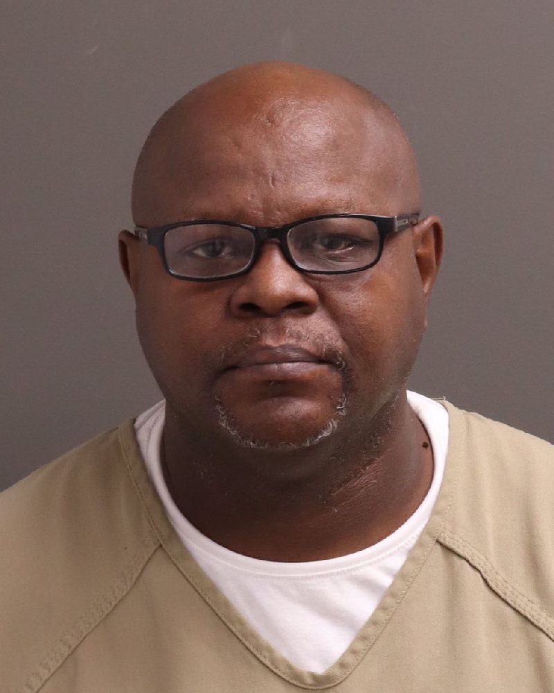 Booking photo of Timothy Turner