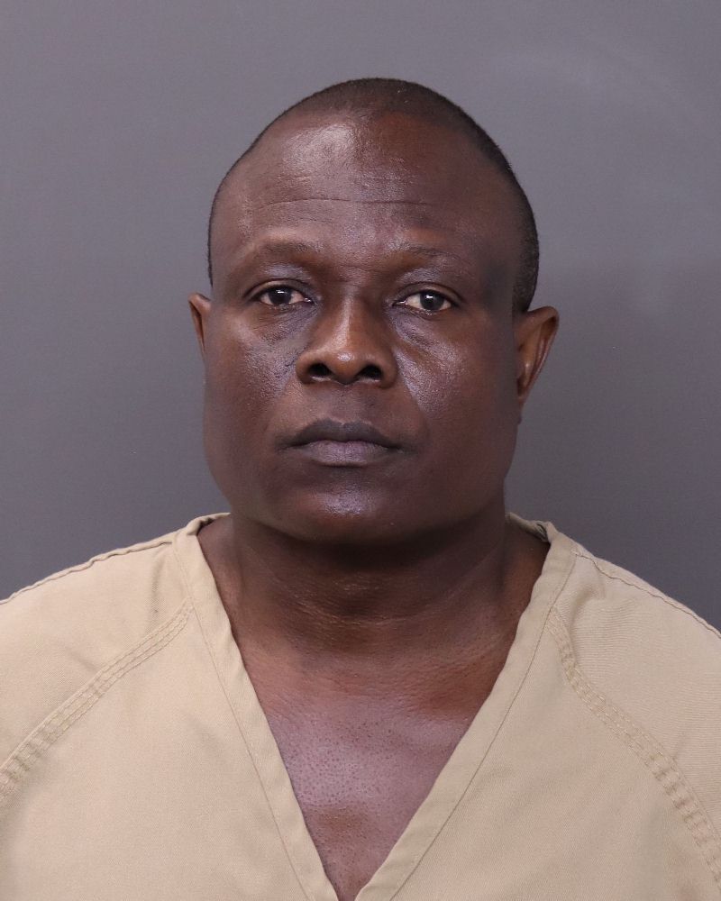 Booking photo of Gesly Cheramy