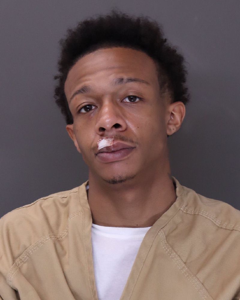 Chester Leon Iii Anders booking photo