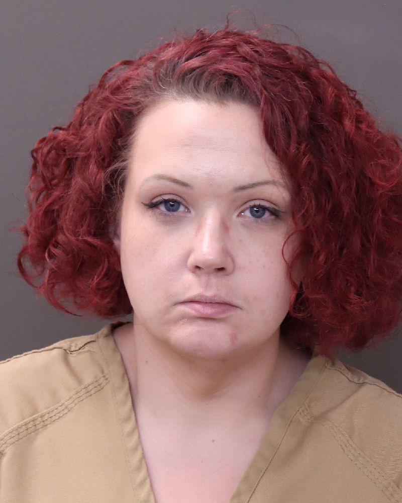 Booking photo of Taylor L Rapier