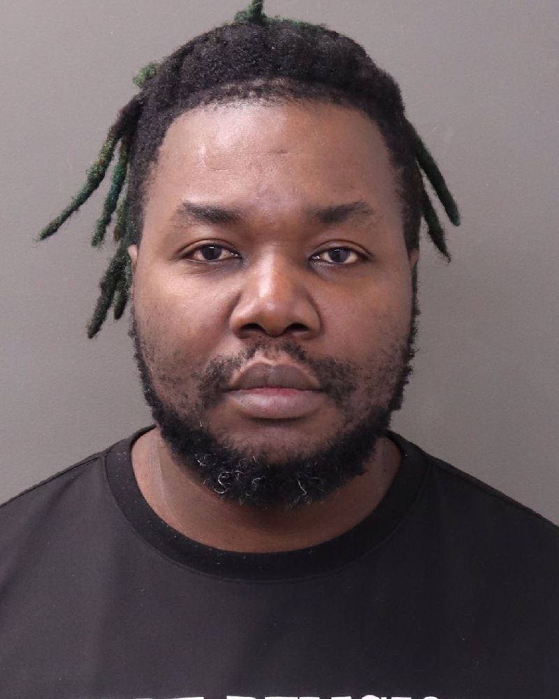 Jean D Clermont booking photo