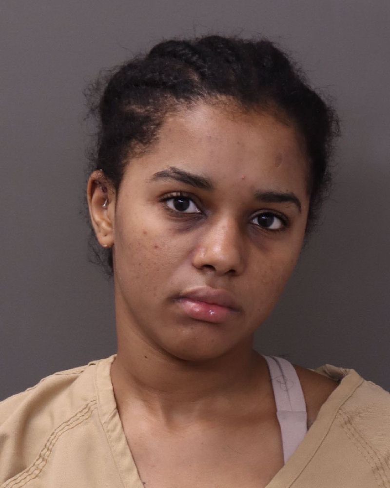 Fatoumata Binta Diallo booking photo