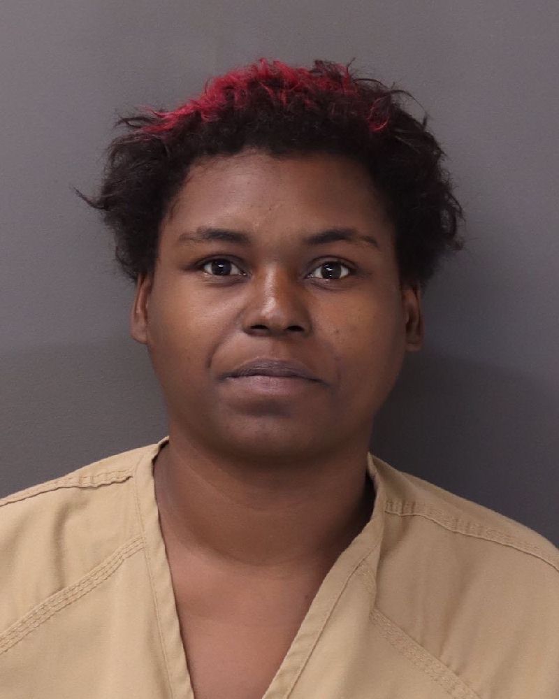 Booking photo of Destiny Unique Carlisle