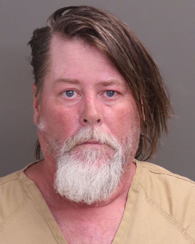 Booking photo of Barry Sass