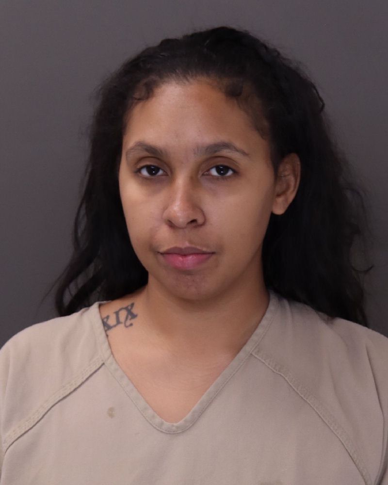 Allexus Rhenee Shields booking photo