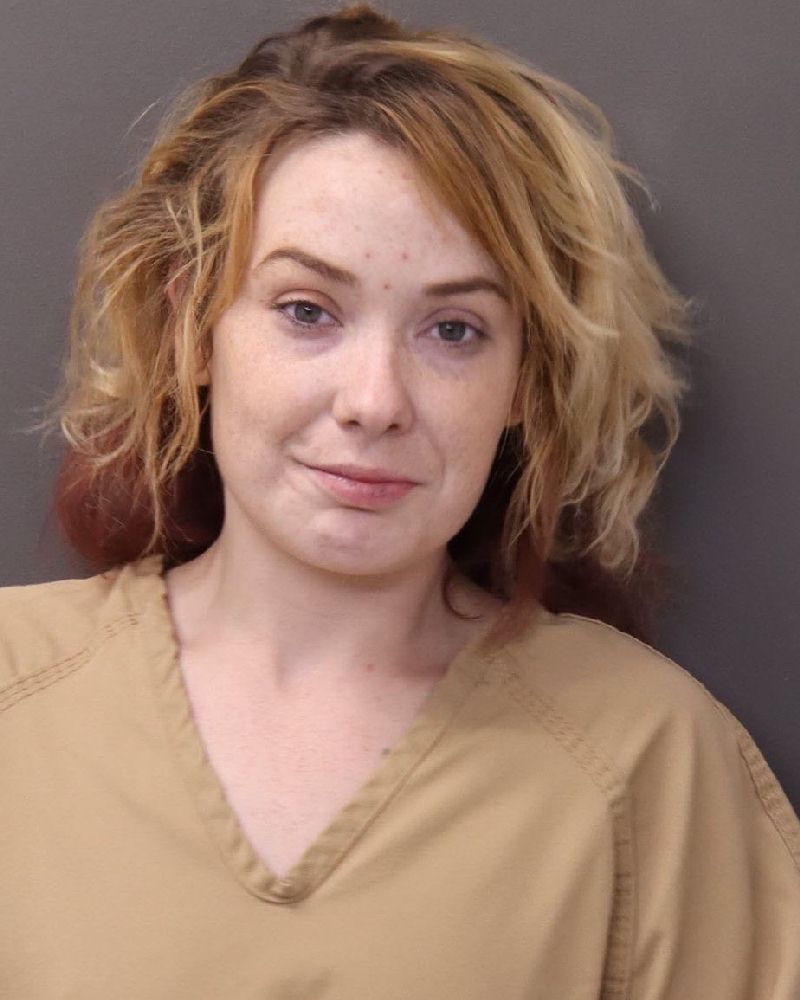 Ashley Nicole Bonnell booking photo