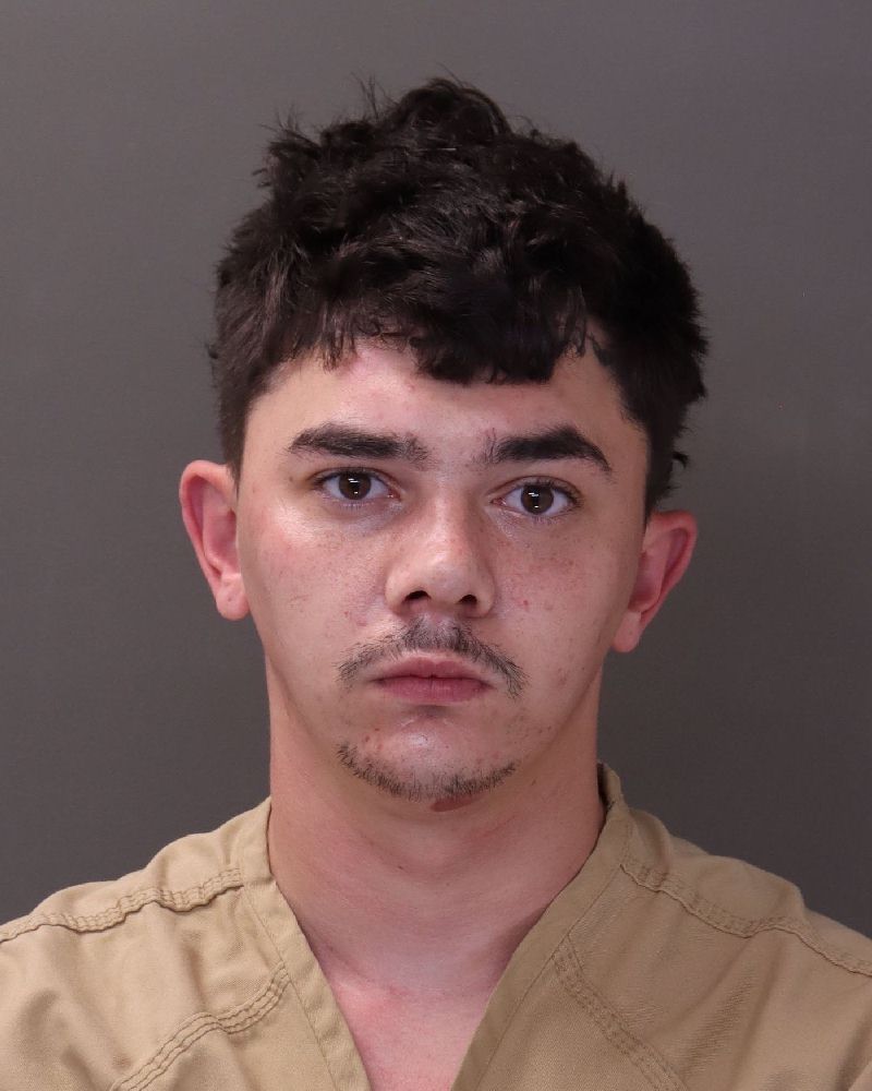 Booking photo of Derek Lamont Lambright