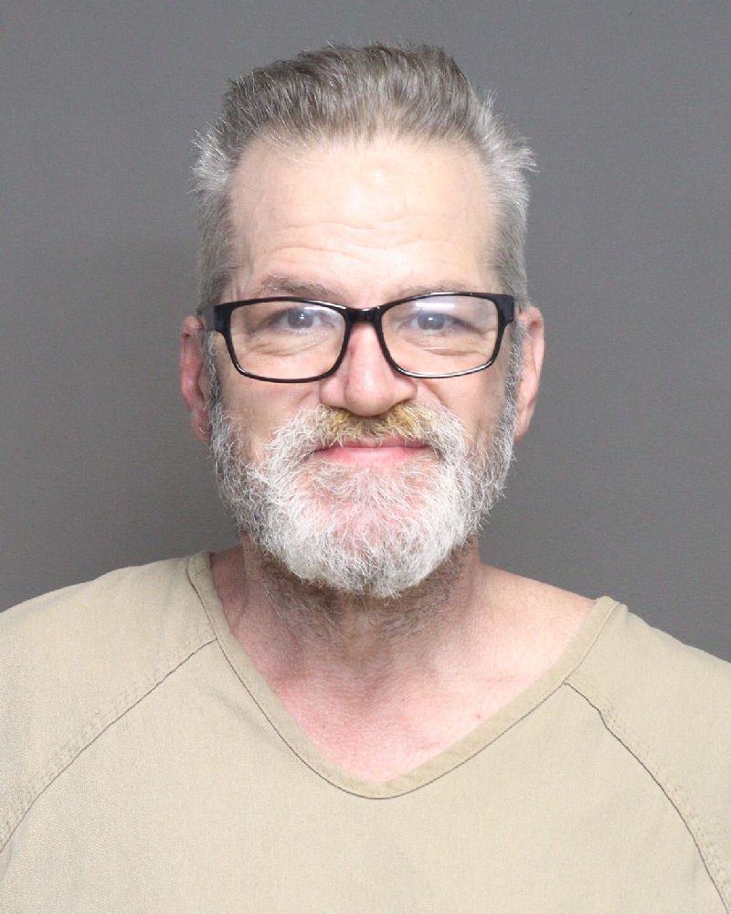 Booking photo of Spencer Price