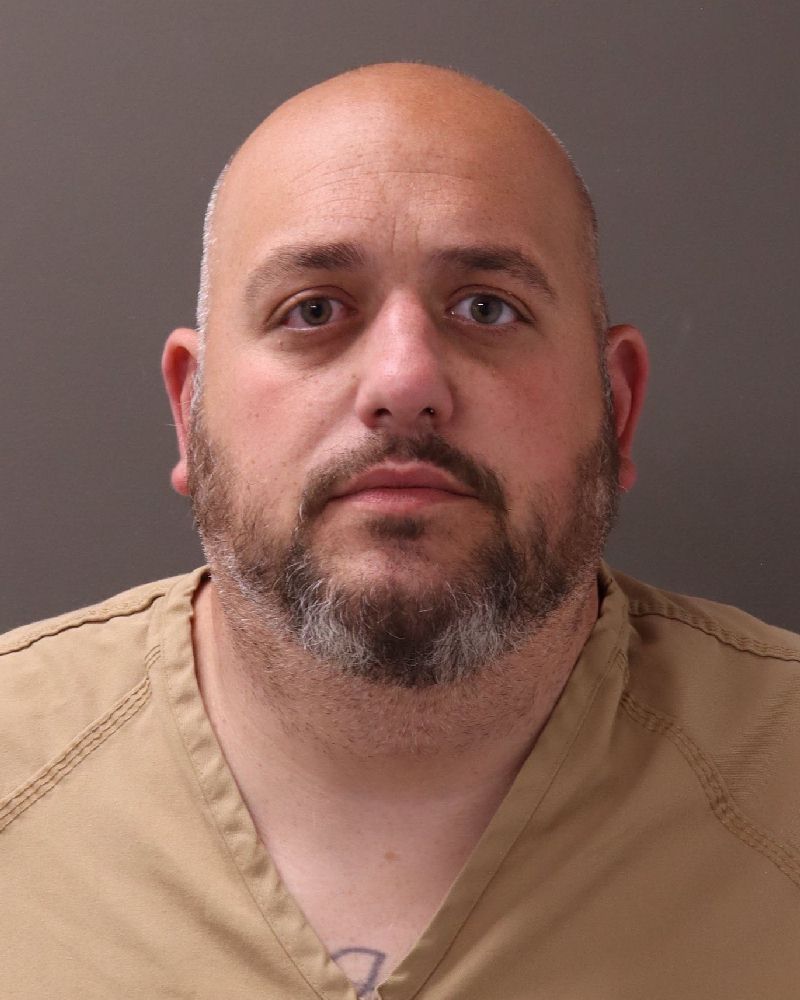 Booking photo of Brian Keith Goodwill