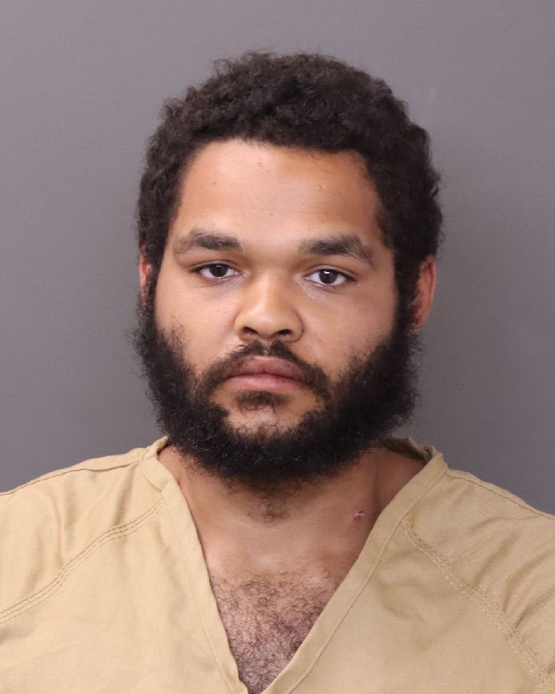 Booking photo of Robert L Neal