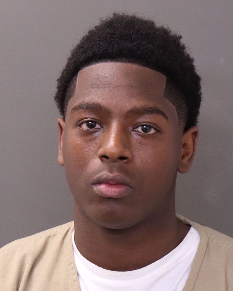 Booking photo of Ibrahim Iftin
