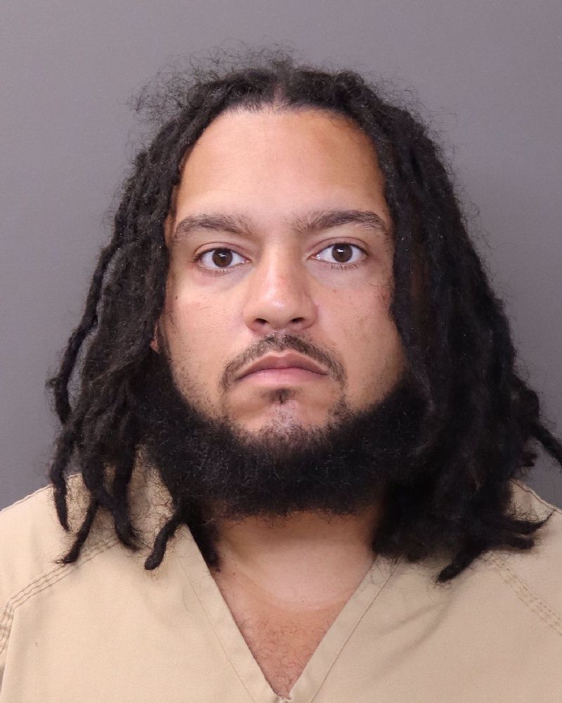 Booking photo of Andre D Kelley
