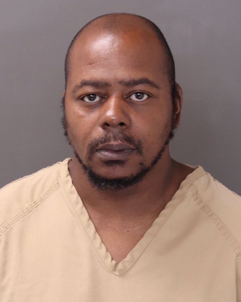 Booking photo of Barrick Tyrone Richardson
