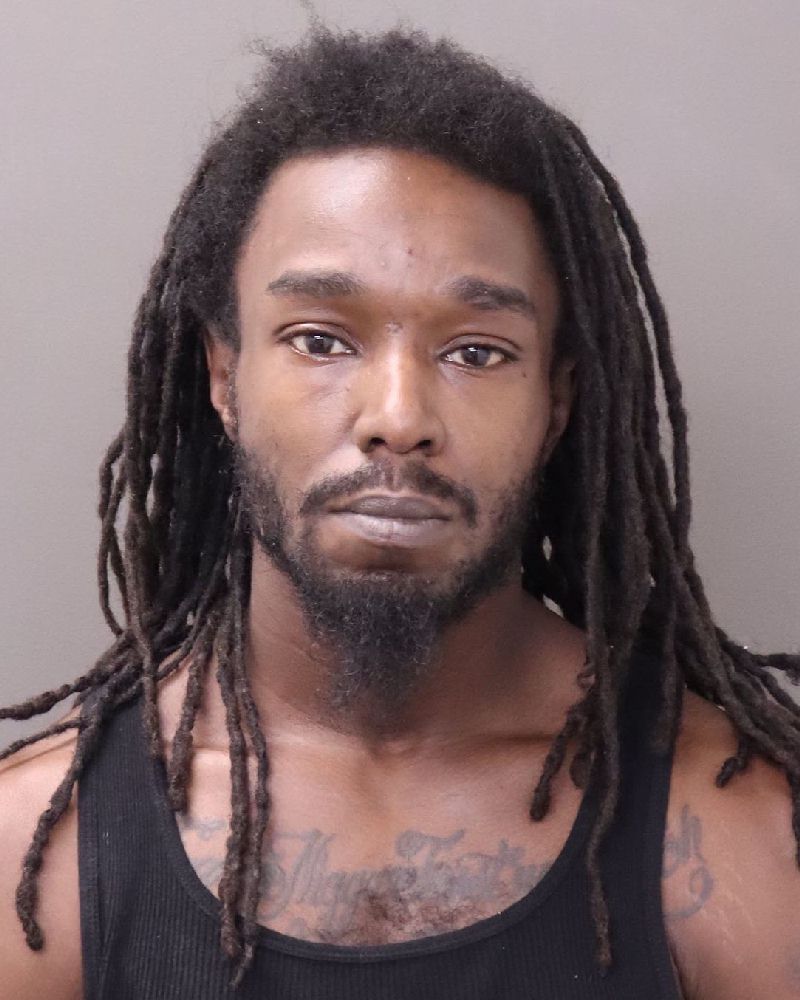 Lamont D Kennedy booking photo