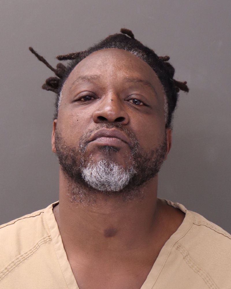 Andrew Juwan Dunn booking photo