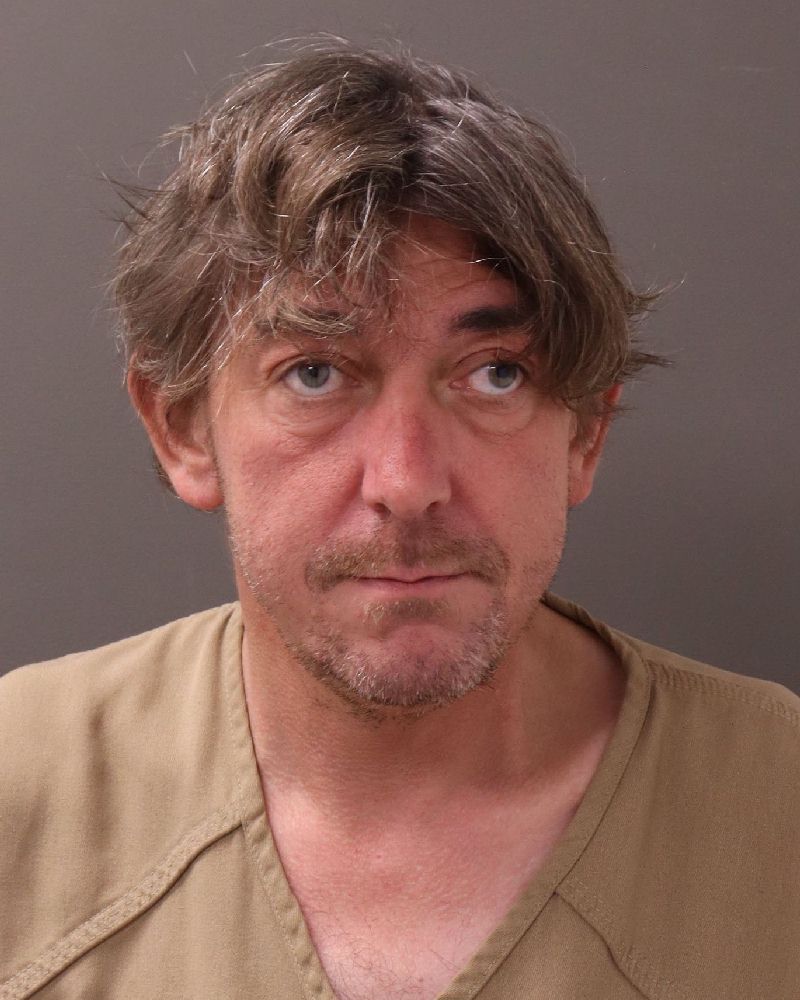 Booking photo of Nicholas Purdin