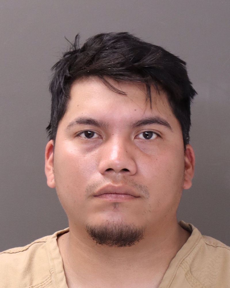 Yordi Fernandez Jesus booking photo