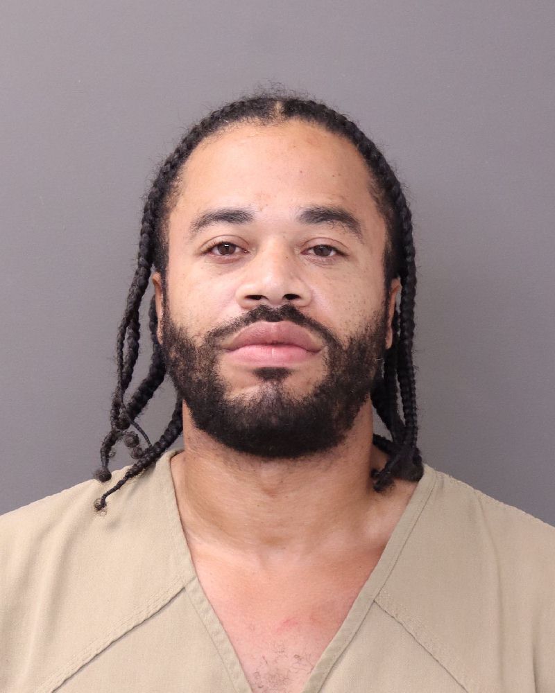 Booking photo of Anthony Jr Braden