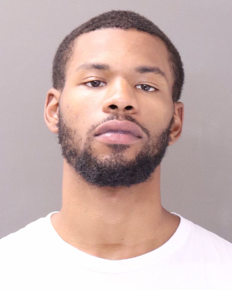 Jaysaun S Brown booking photo