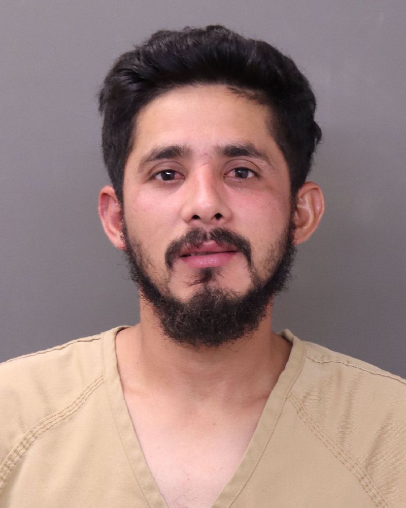 Booking photo of Enrique G Contreras Pozuelos