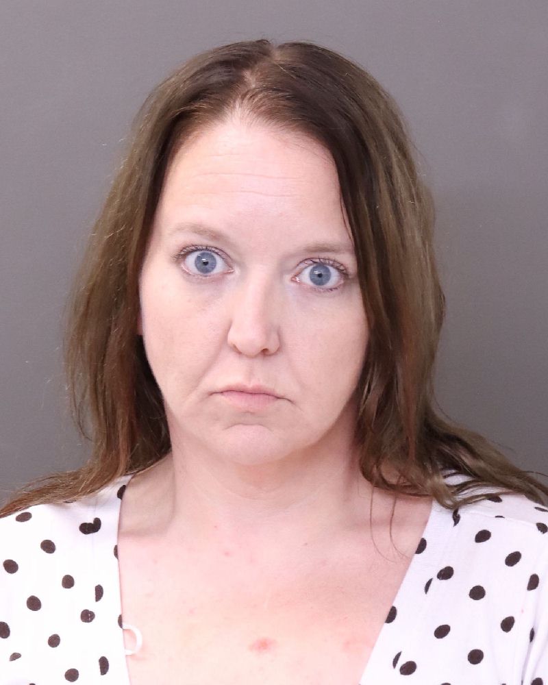 Kaitlin Suezanne Minnehan booking photo