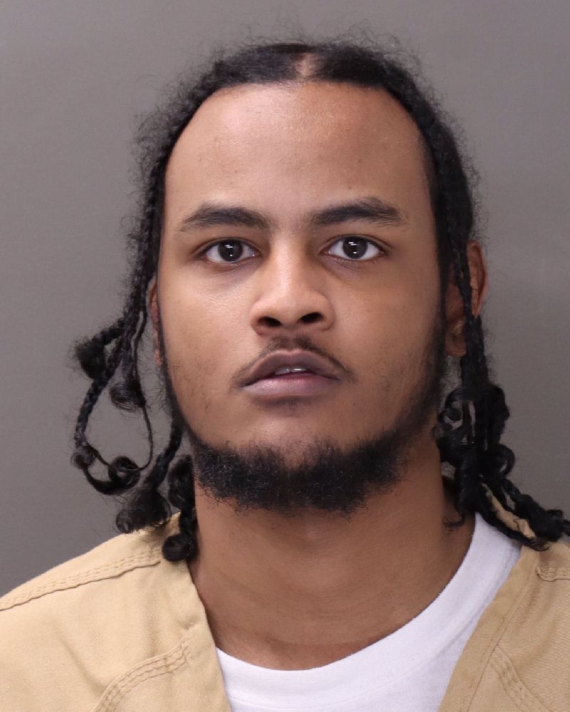 Booking photo of Abdifatah A Mohamed