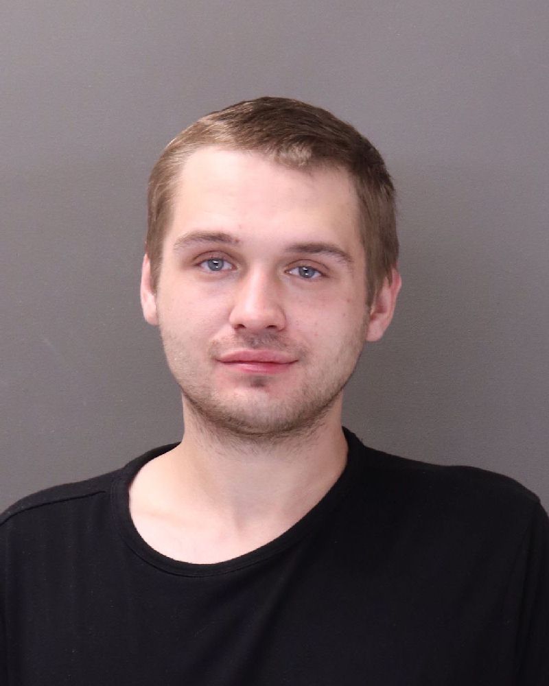 Tyler Rae Moore booking photo