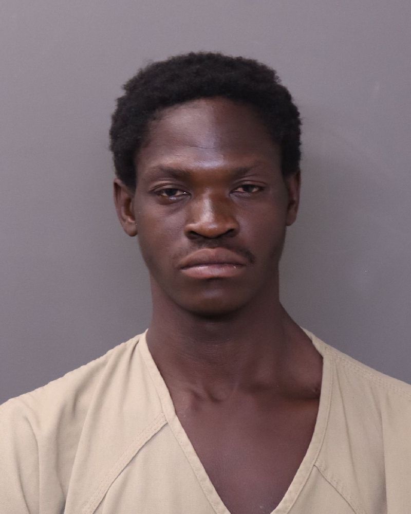 Booking photo of Abdikadir M Omar