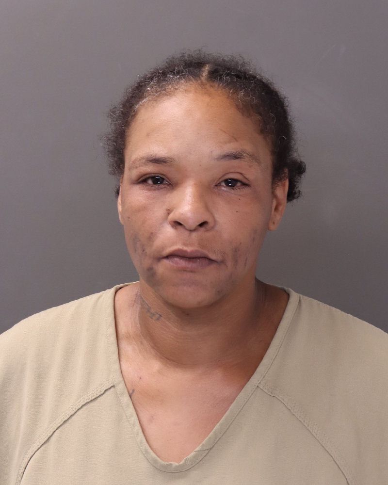 Booking photo of Tanisha Kisshaun Mcgrapth