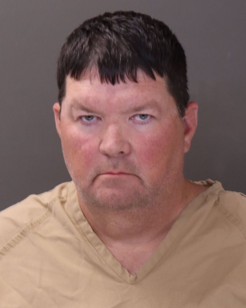 Booking photo of Michael E Kenny